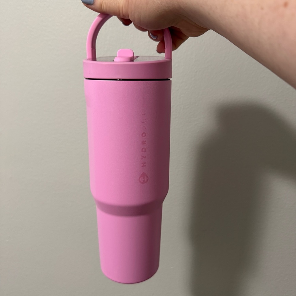 HydroJug Sport 32 oz Bubblegum